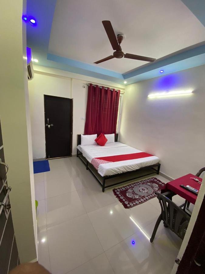 Vandan Service Apartments By Wb Nagpur Dış mekan fotoğraf