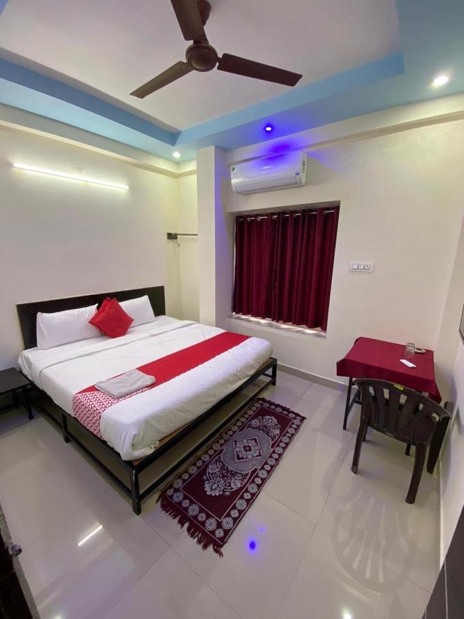 Vandan Service Apartments By Wb Nagpur Dış mekan fotoğraf